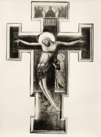 Croci, Felice — Bologna, croce di S. Maria del Borgo — insieme, prima del restauro del 1947